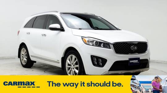 2017 Kia Sorento