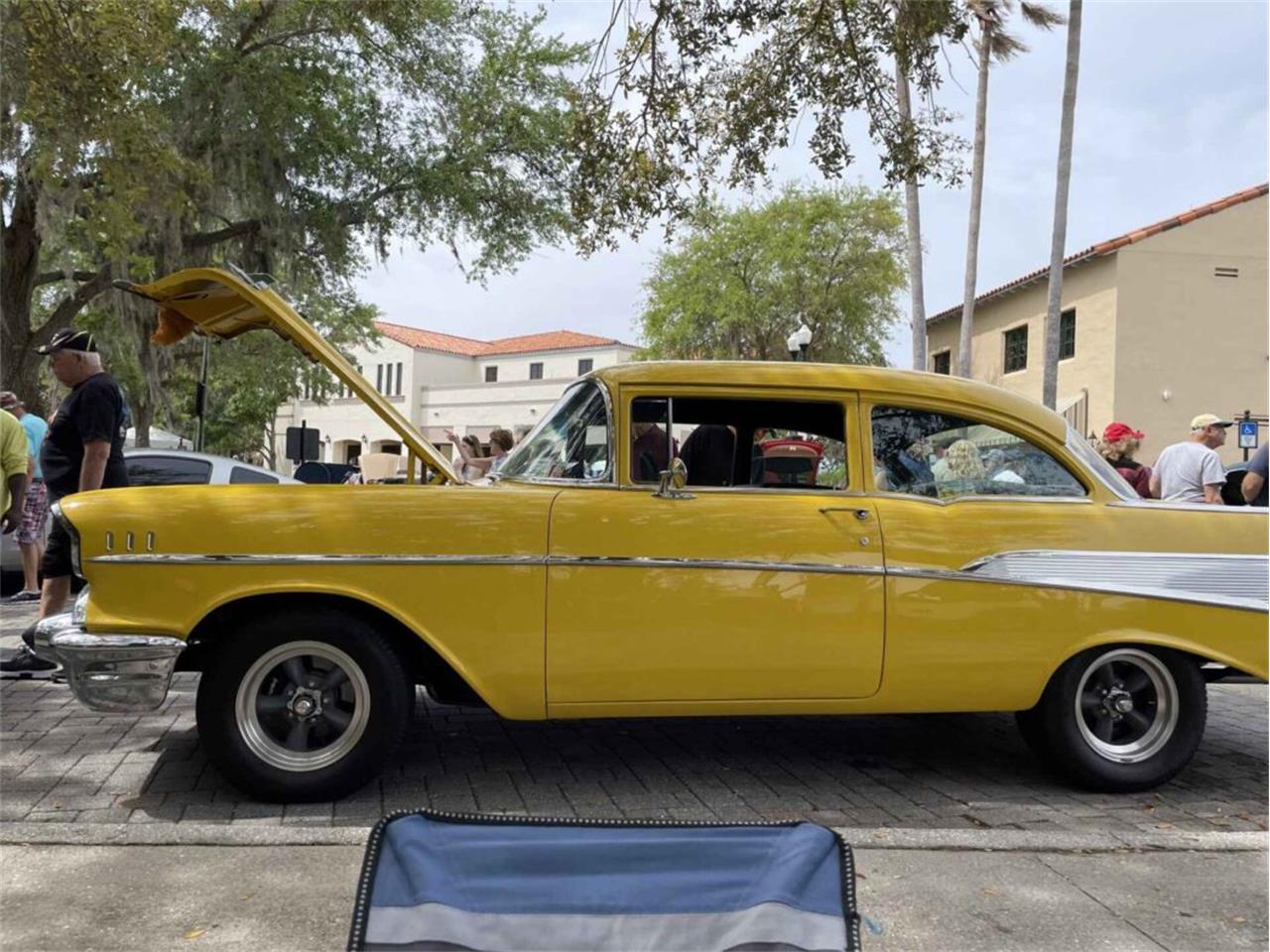 1957 chevrolet bel air