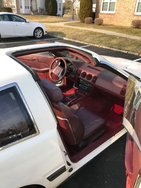 rare find! 1985 nissan 300zx 2+2 t-tops!! own a classic!! runs excellent!!!