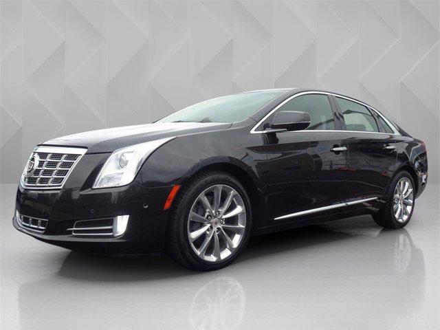 2014 cadillac xts luxury