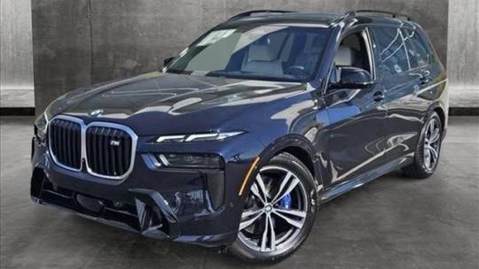 2025 BMW X7