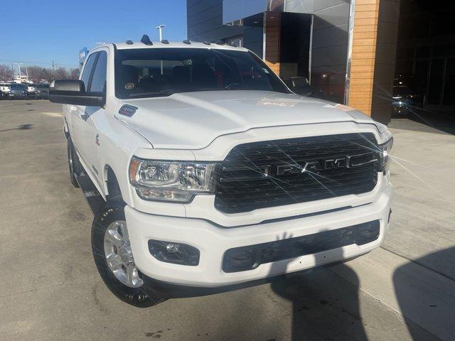 2022 ram 2500 big horn