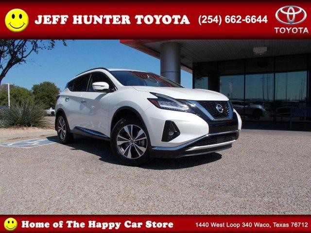 2021 nissan murano sv