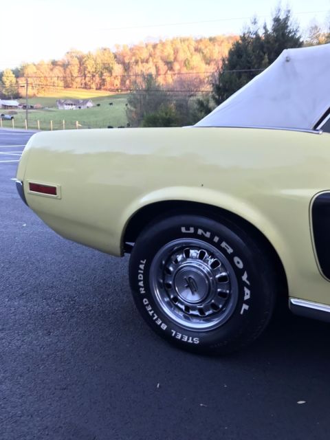 1968 ford mustang convertible real gt j code 302 4 speed very clean nice cruiser