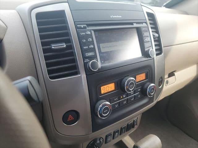 2017 nissan frontier in east providence, rhode island