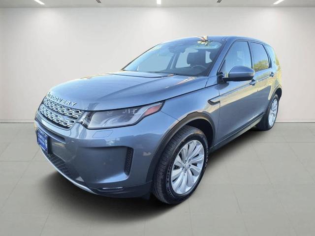 2022 land rover discovery sport s