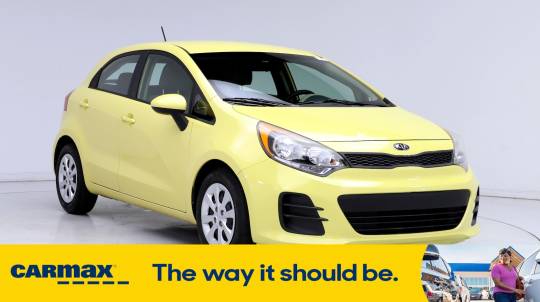 2016 Kia Rio