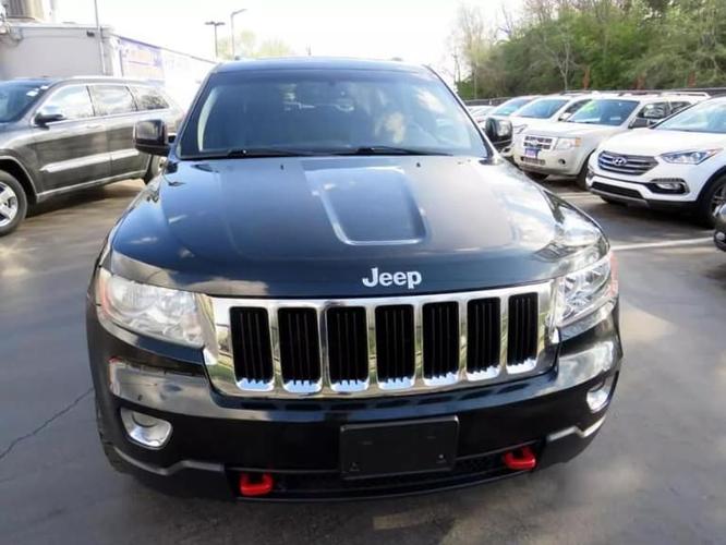 2012 jeep grand cherokee laredo 4dr 4x4 in overland park, kansas