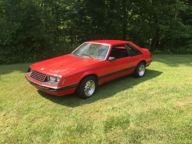 1979 mustang