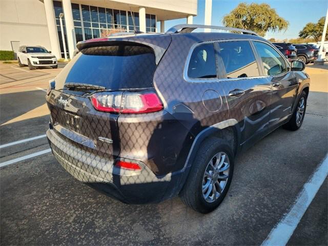2019 jeep cherokee t mulliner