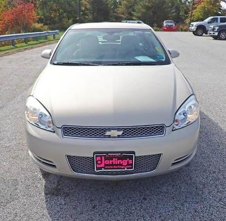 2012 chevrolet impala in minneapolis, minnesota