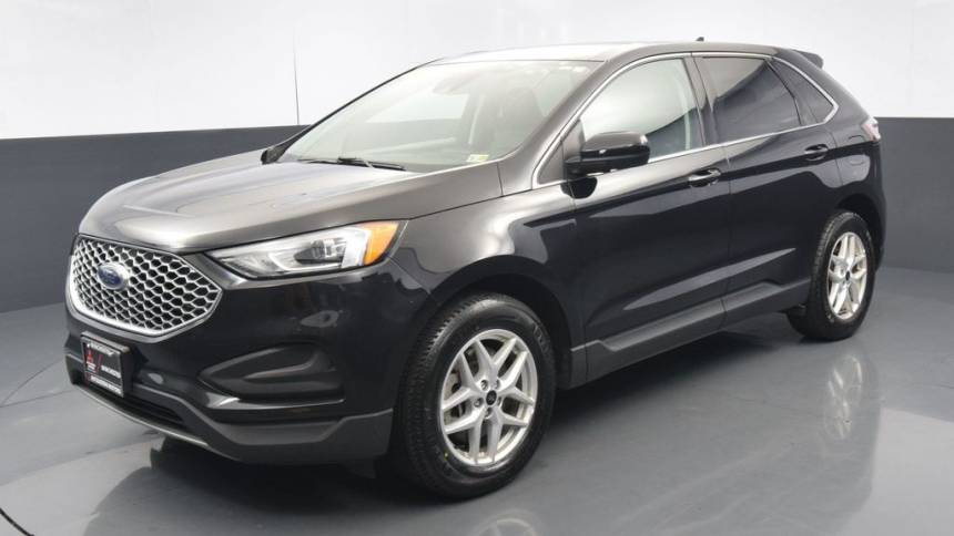 2023 ford edge sel
