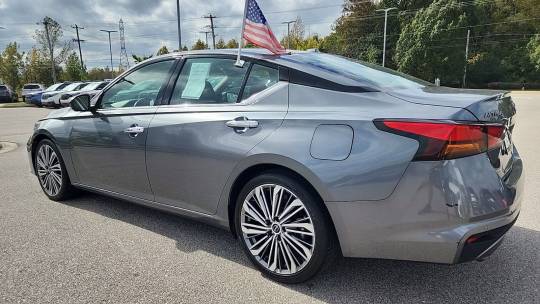 2023 Nissan Altima