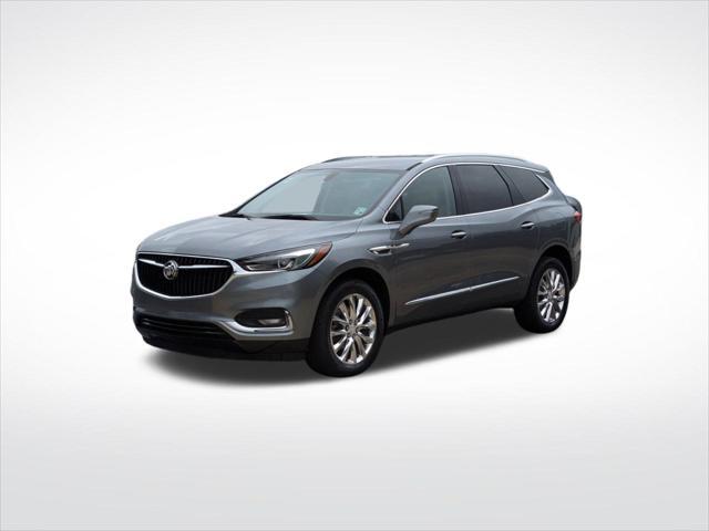2021 buick enclave fwd essence