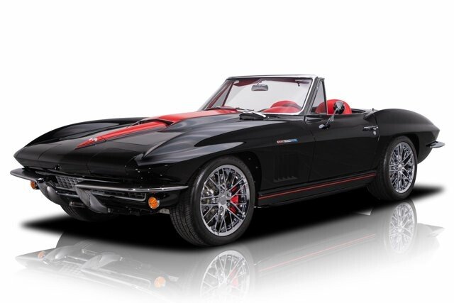 1966 chevrolet corvette