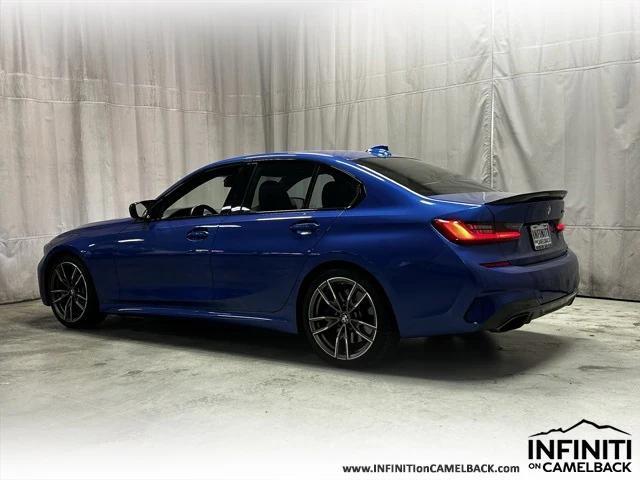 2020 bmw m340 i