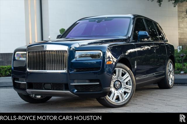 2023 rolls-royce cullinan