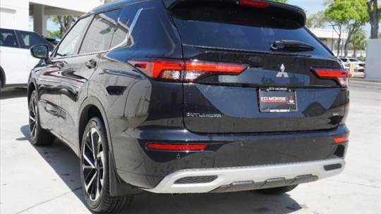 2024 Mitsubishi Outlander