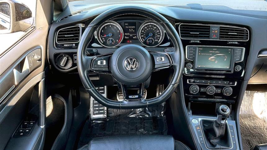 2016 volkswagen golf r 4motion