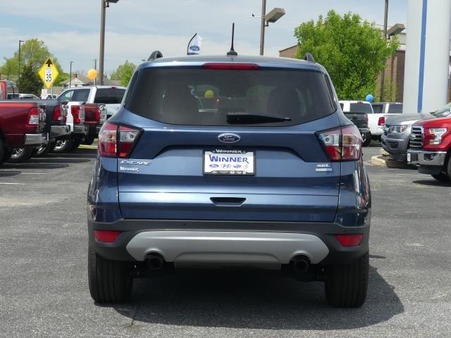 used 2018 ford escape 4wd sel dover, de 19901 for sale in dover, delaware