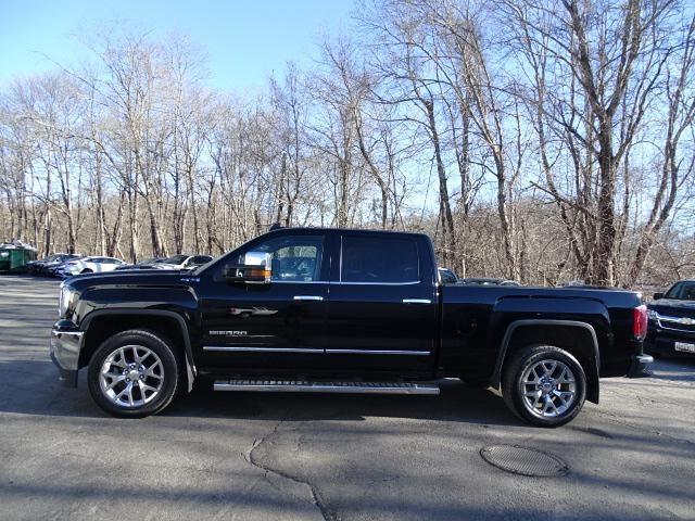 2016 gmc sierra 1500 slt 4x4 slt 4dr crew cab 6.5 ft. sb for sale in fall river, massachusetts