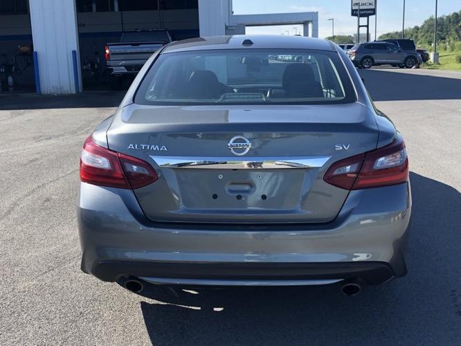 used 2018 nissan altima 2.5 sv sedan pulaski, ny 13142 for sale in fernwood, new york