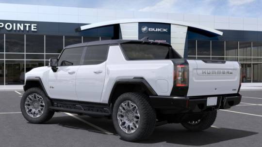 2025 GMC Hummer EV