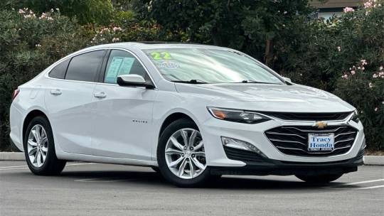 2022 Chevrolet Malibu