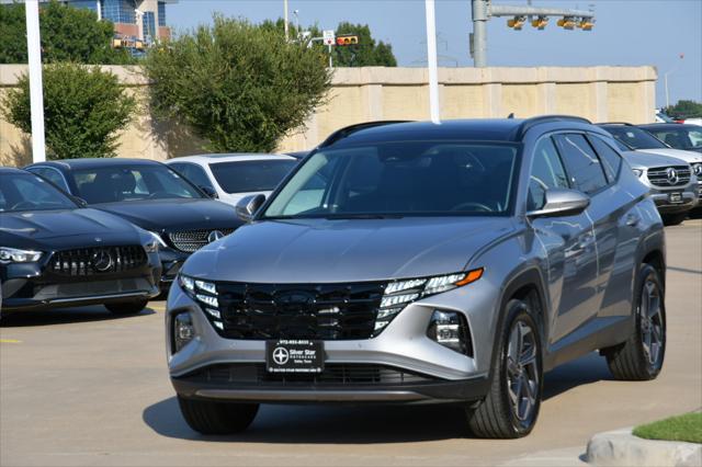 2024 hyundai tucson plug-in hybrid limited awd