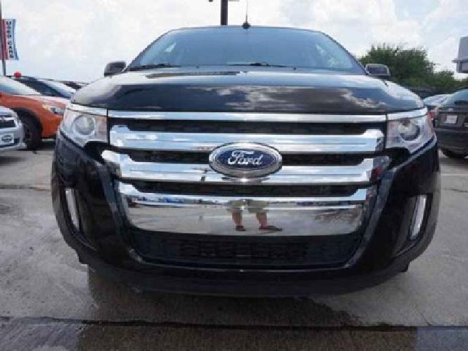 2011 ford edge sel in denton, tx