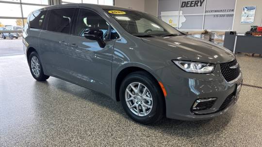 2025 Chrysler Pacifica