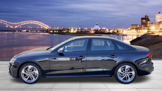 2025 Audi A4