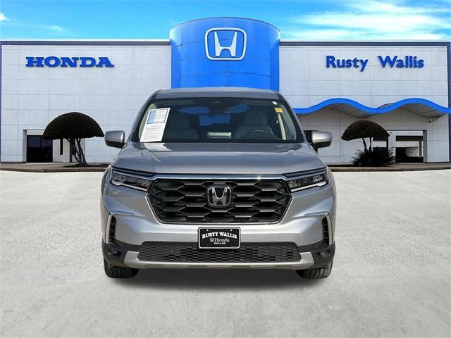 2023 honda pilot ex-l 7-passenger