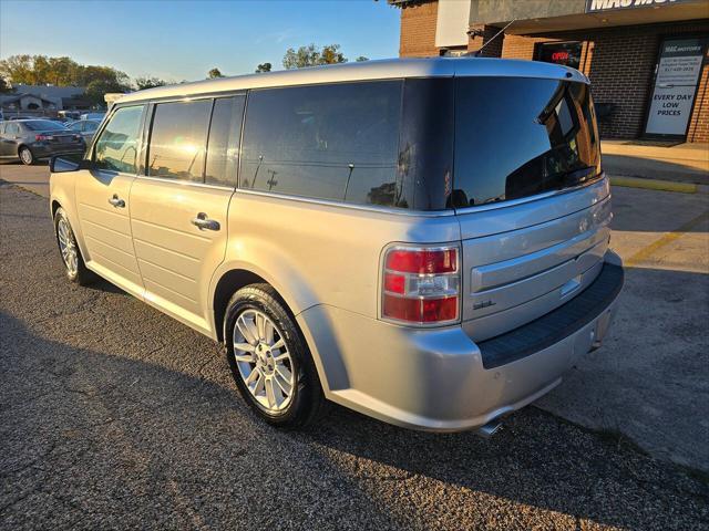 2017 ford flex sel