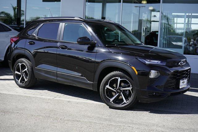 2023 chevrolet trailblazer rs