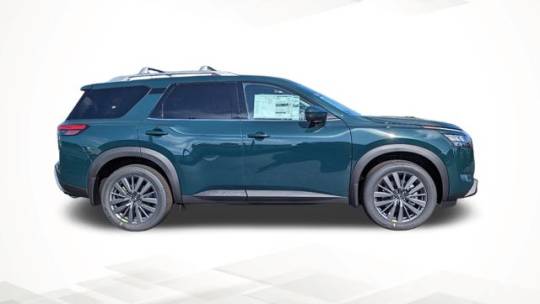 2025 Nissan Pathfinder