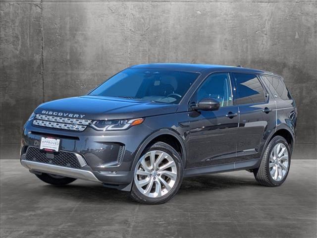 2023 land rover discovery sport se