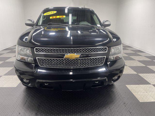 2013 chevrolet suburban 1500 ltz