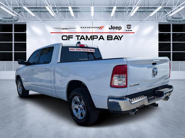 2021 ram 1500 big horn/lone star