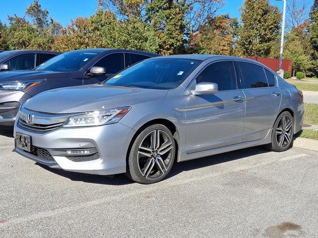 2017 honda accord touring v6