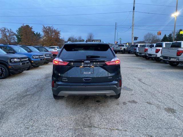 2022 ford edge sel
