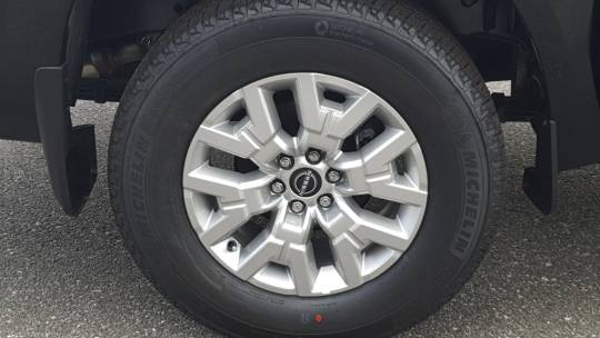 2024 Nissan Navara (Frontier)