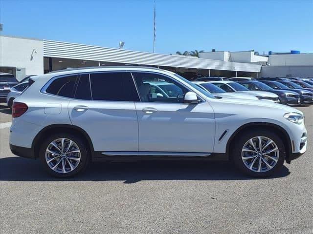 2019 bmw x3 xdrive30i in san diego, california