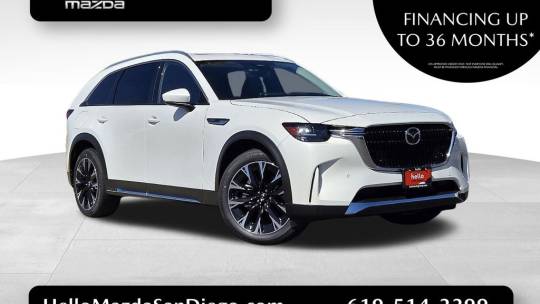 2024 Mazda CX-90
