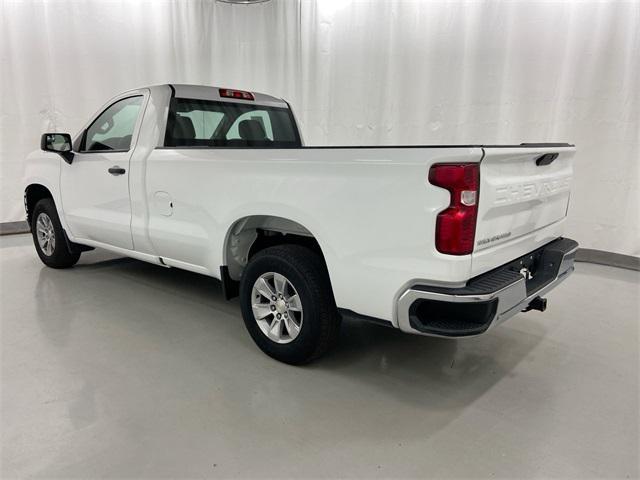 2021 chevrolet silverado 1500 wt
