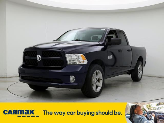 2018 ram 1500 express