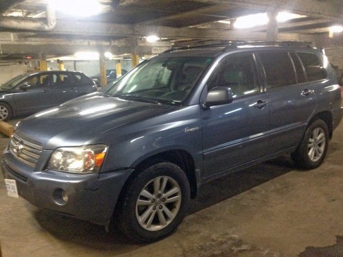 2006 toyota highlander for sale in michigan by owner