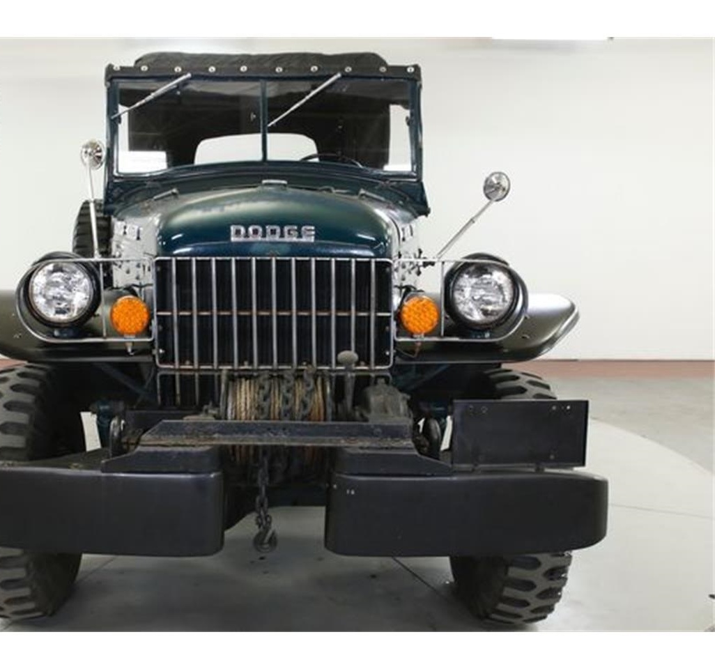 1960 dodge power wagon