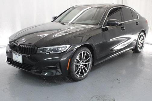 2021 bmw 330