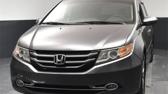 2015 Honda Odyssey (North America)